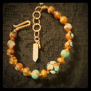 Razz's Custom Bracelet